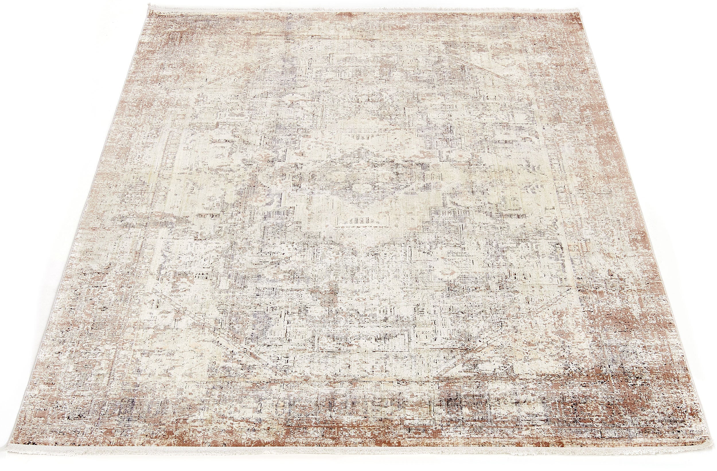 Sienna Archive Abstract Rug