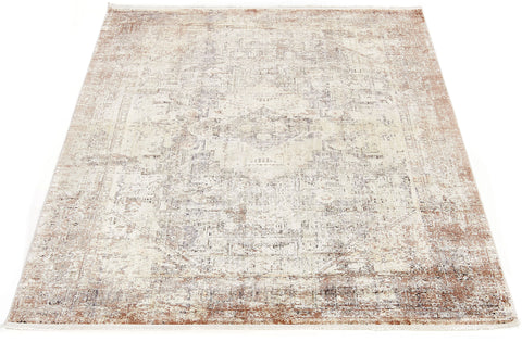 Sienna Archive Abstract Rug