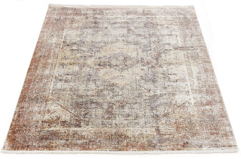 Sienna Archive Abstract Rug