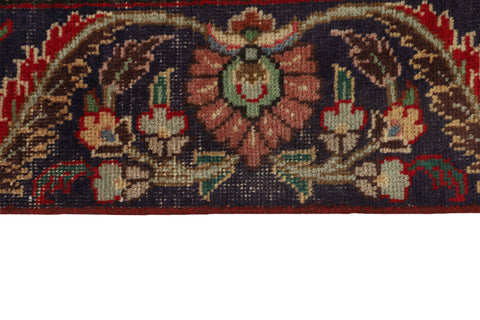 Sienna Canvas Vintage Rug