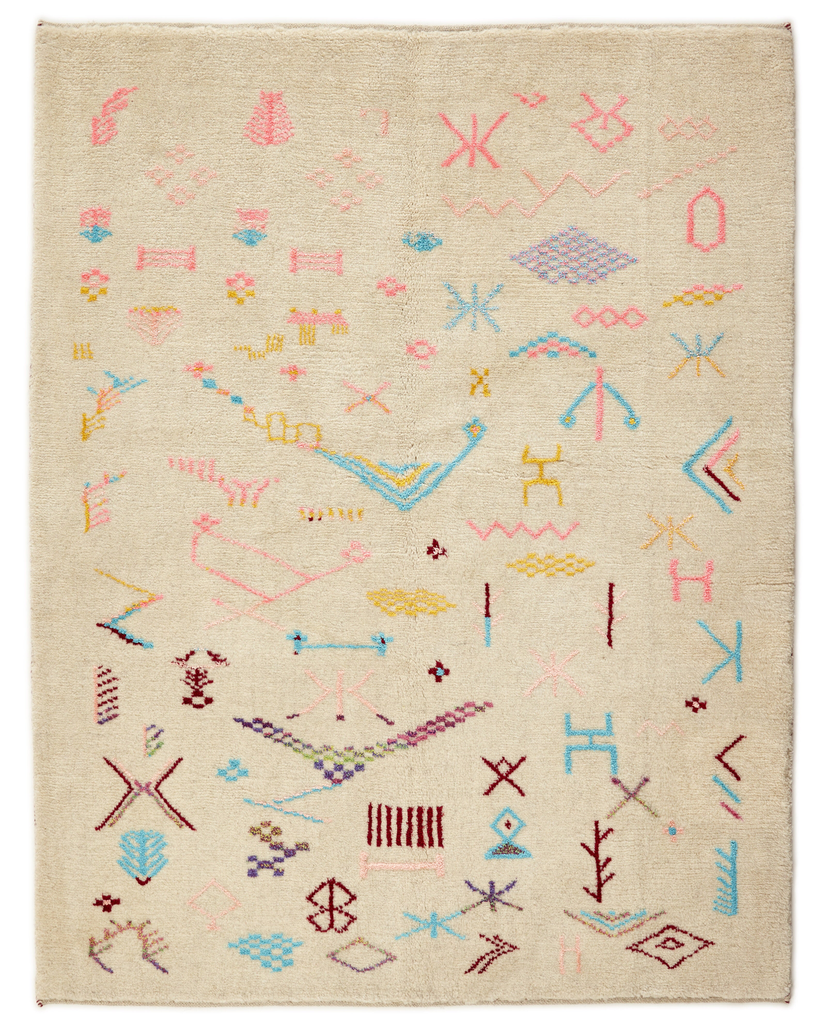 Sienna Gallery Textured Rug