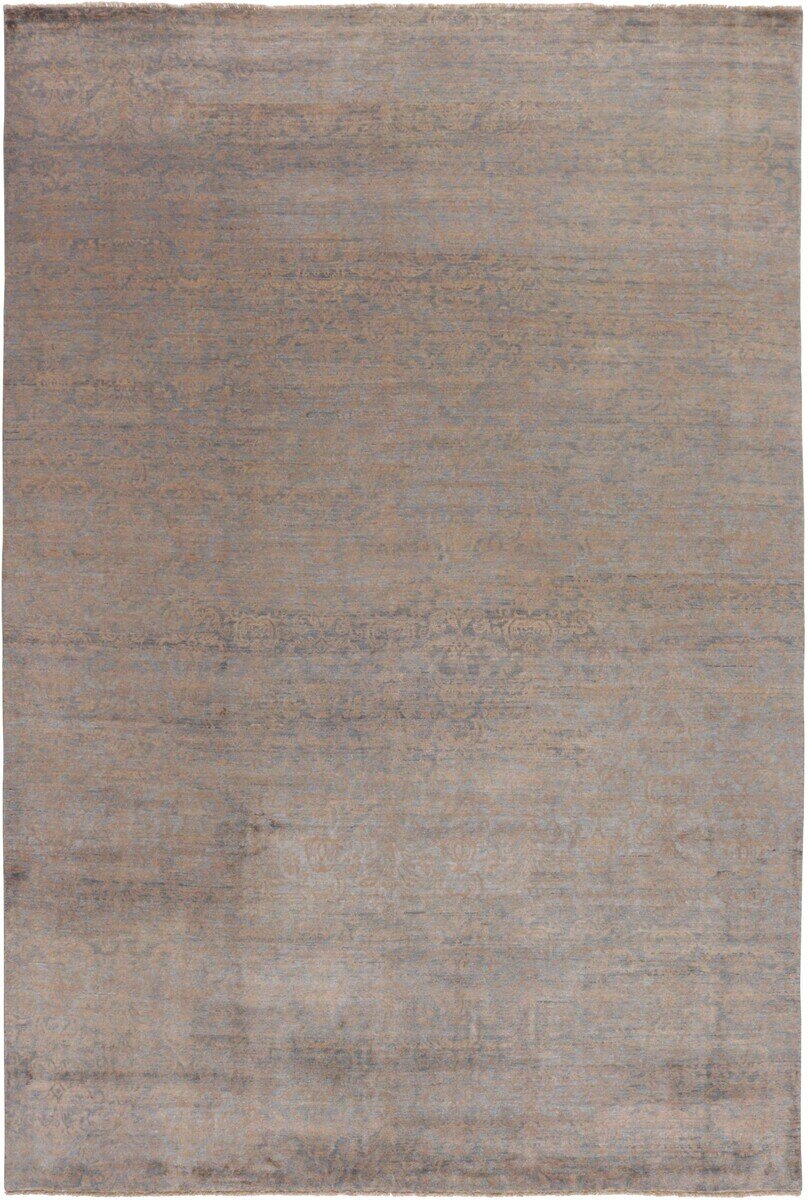 Sienna Manor Damask Rug