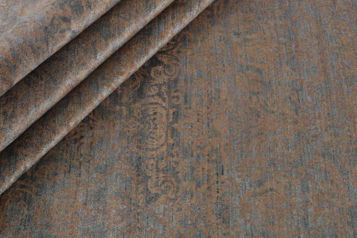 Sienna Manor Damask Rug