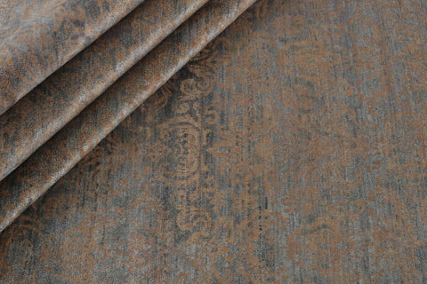 Sienna Manor Damask Rug