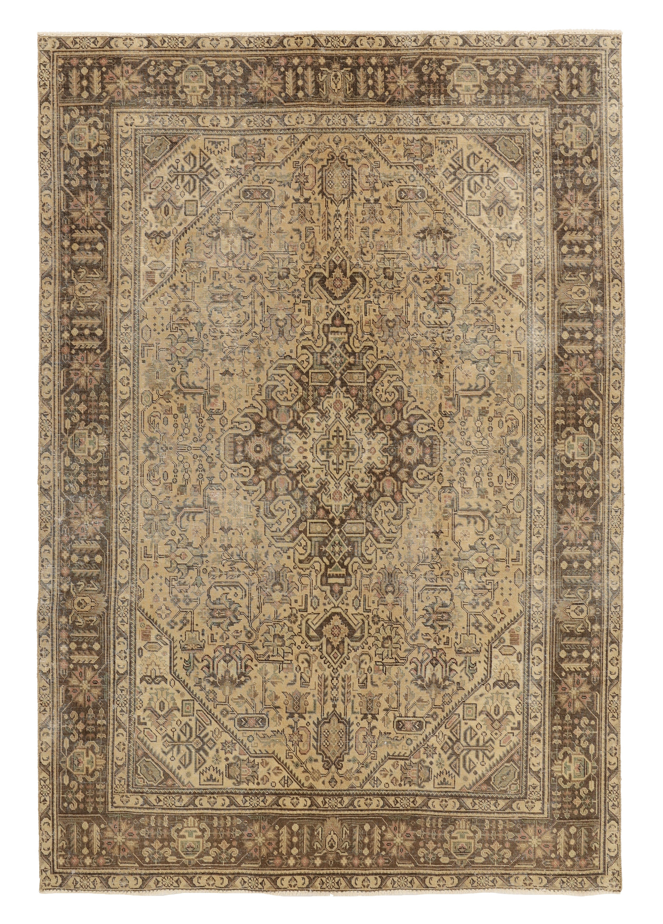 Sienna Nomad Vintage Rug