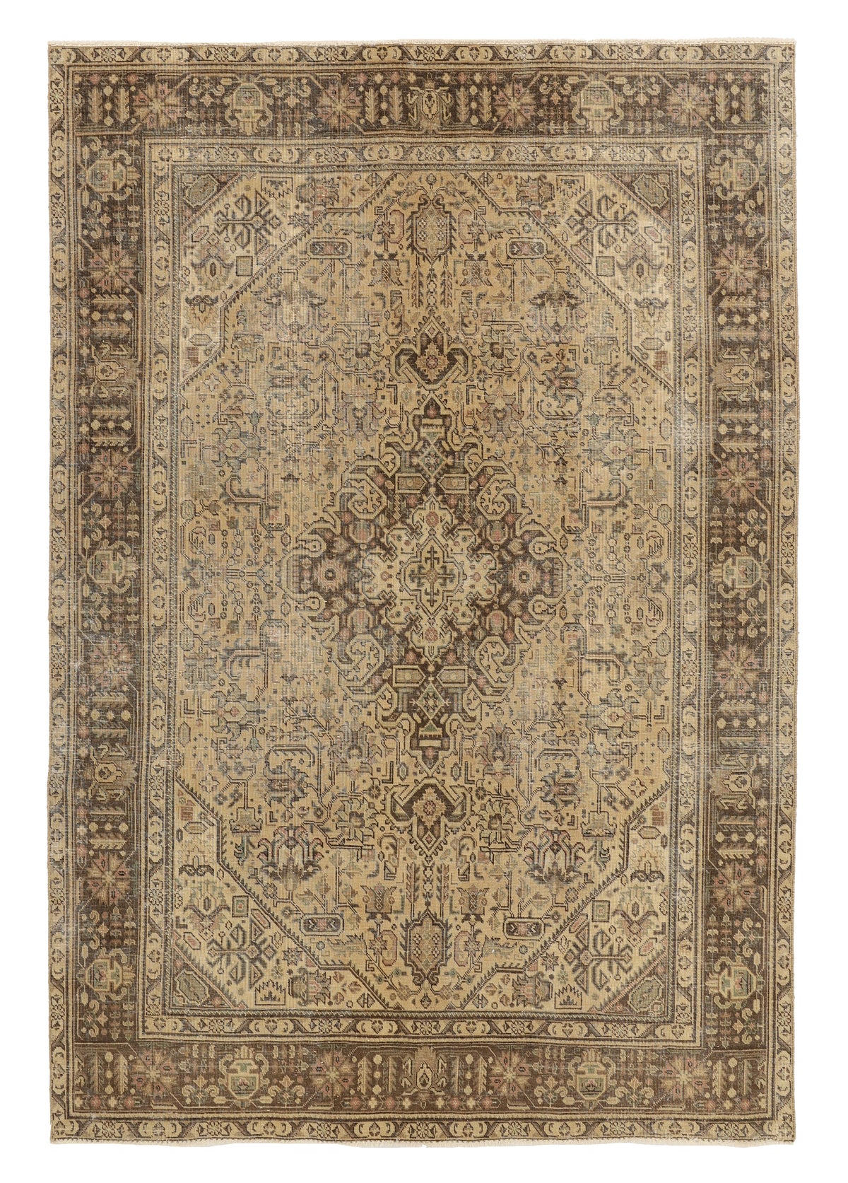 Sienna Nomad Vintage Rug