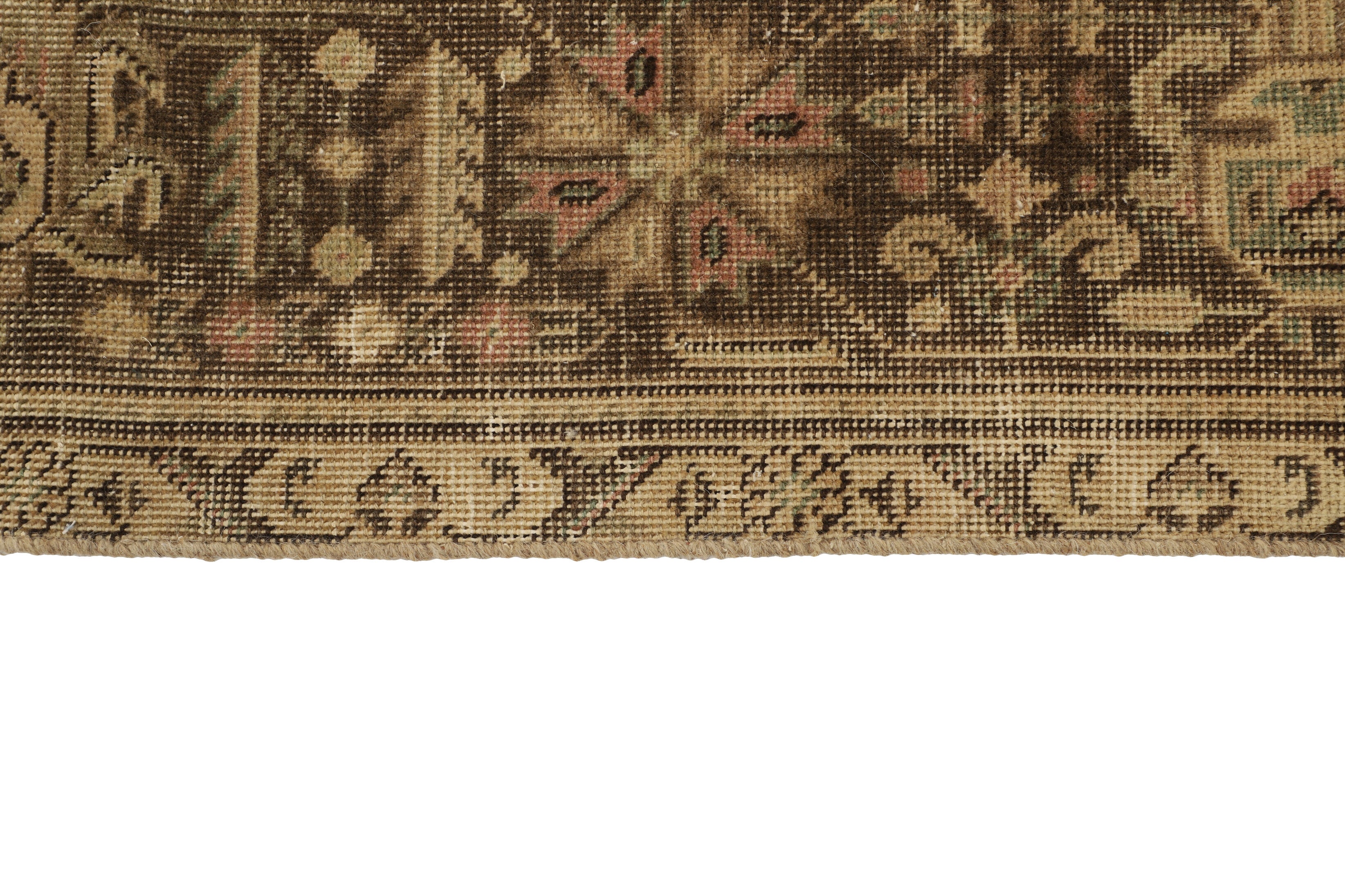 Sienna Nomad Vintage Rug