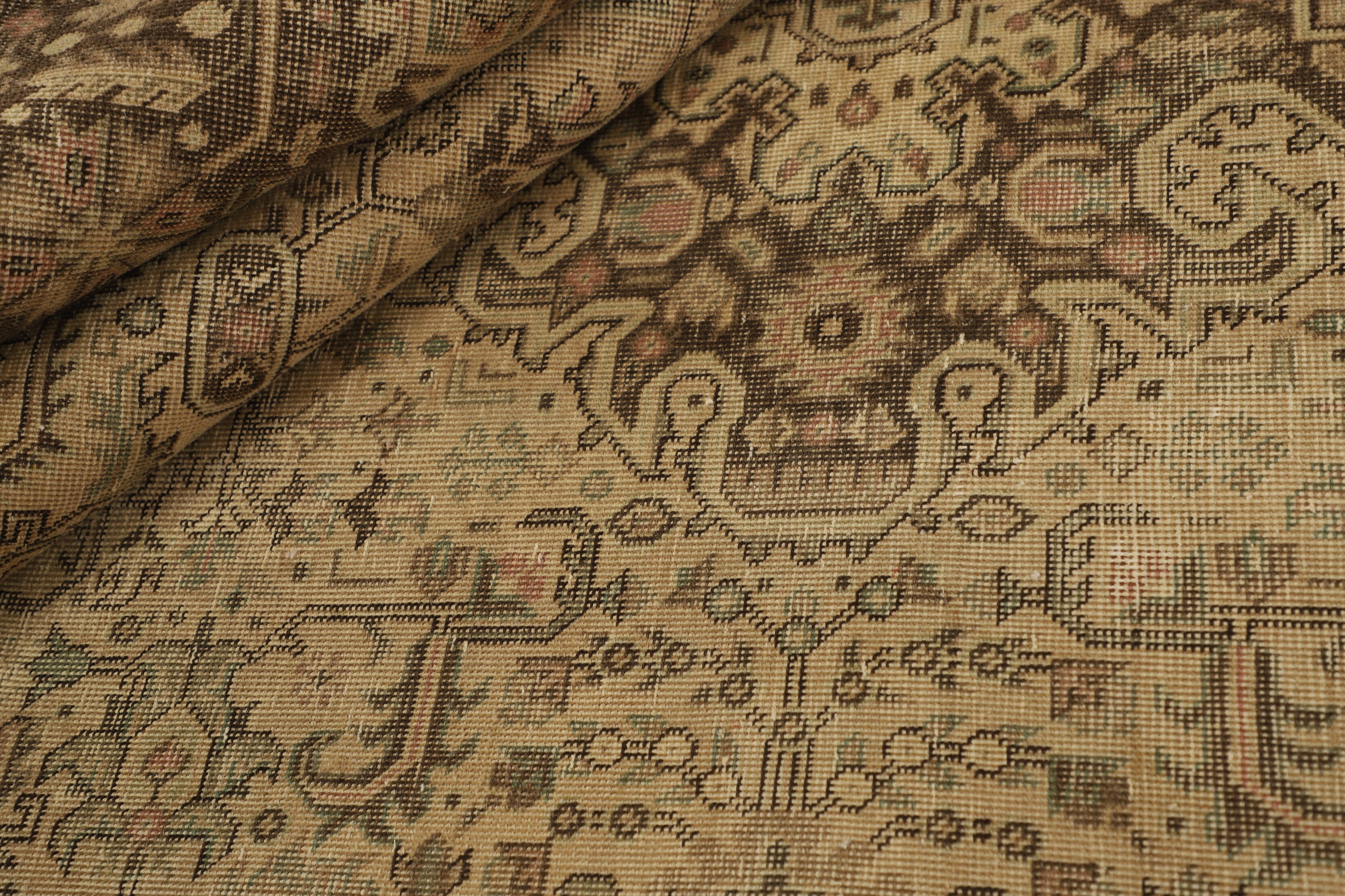 Sienna Nomad Vintage Rug