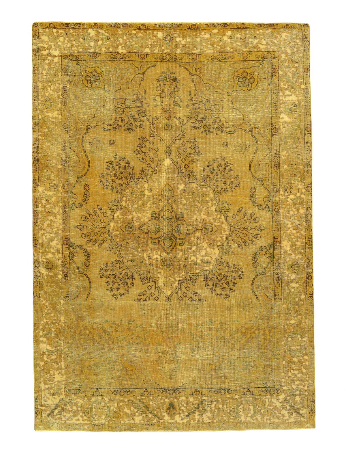 Solana Canvas Vintage Rug