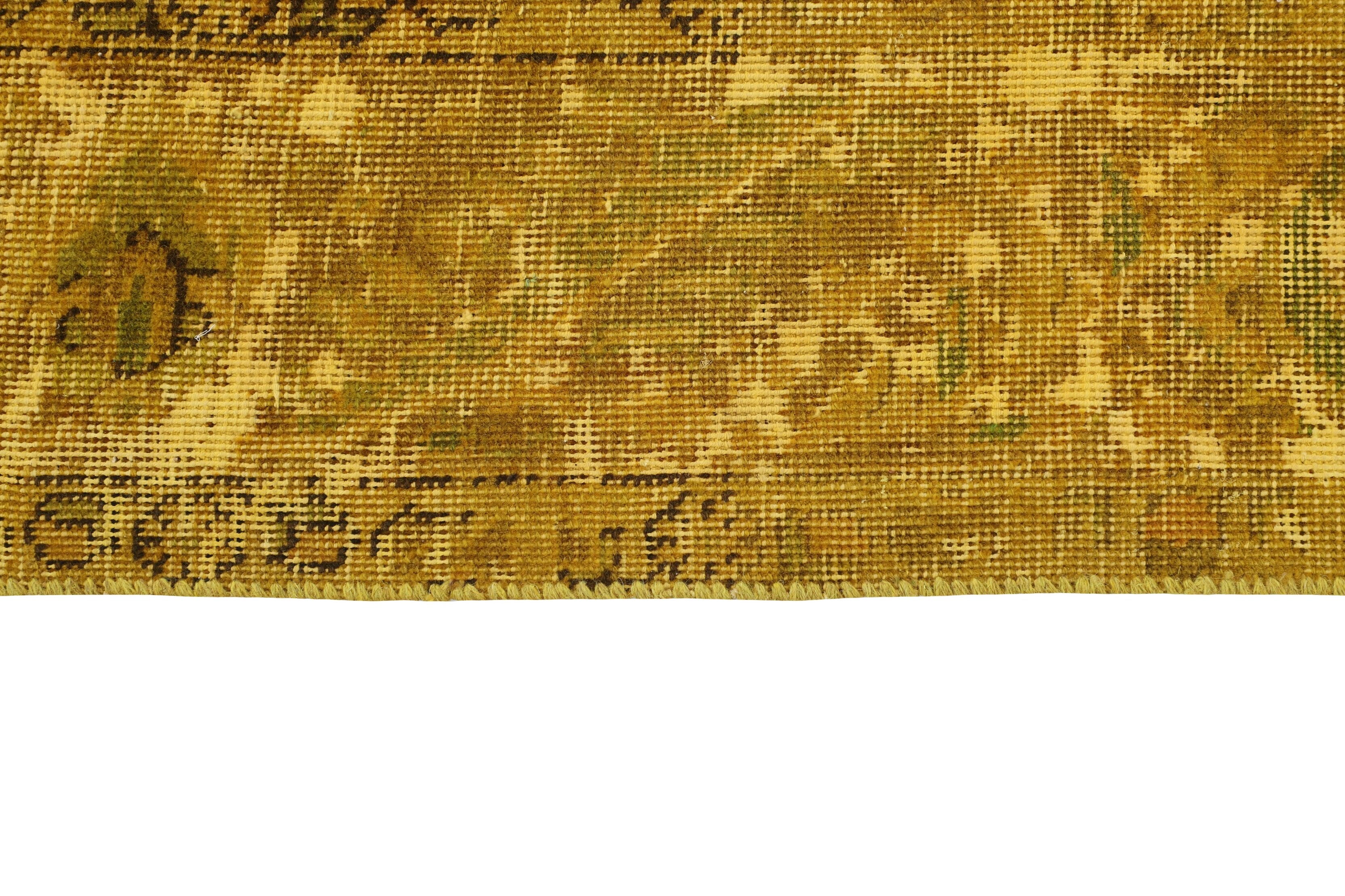 Solana Canvas Vintage Rug