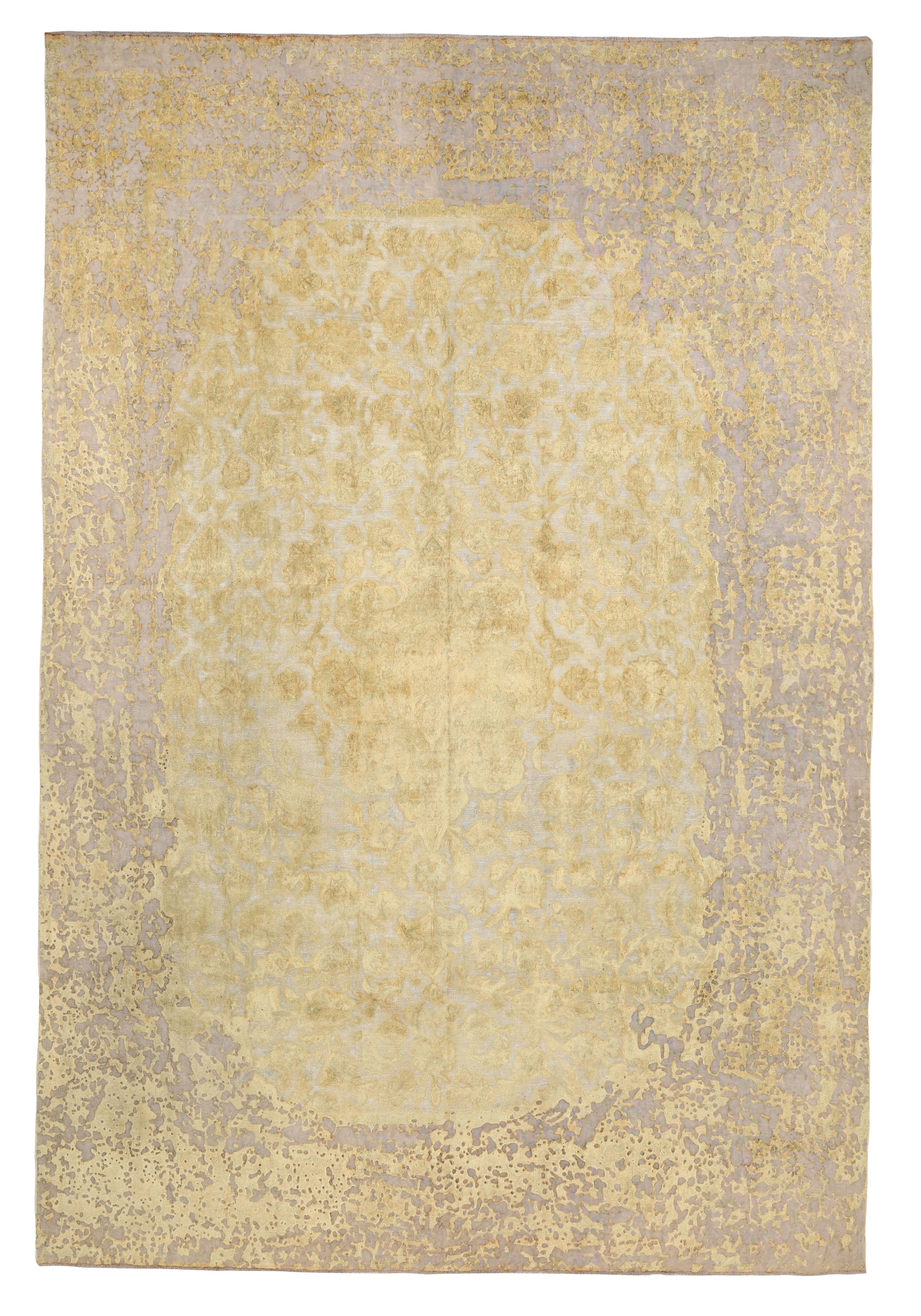 Solana Courtyard Kerman Rug