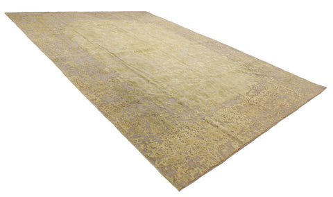 Solana Courtyard Kerman Rug