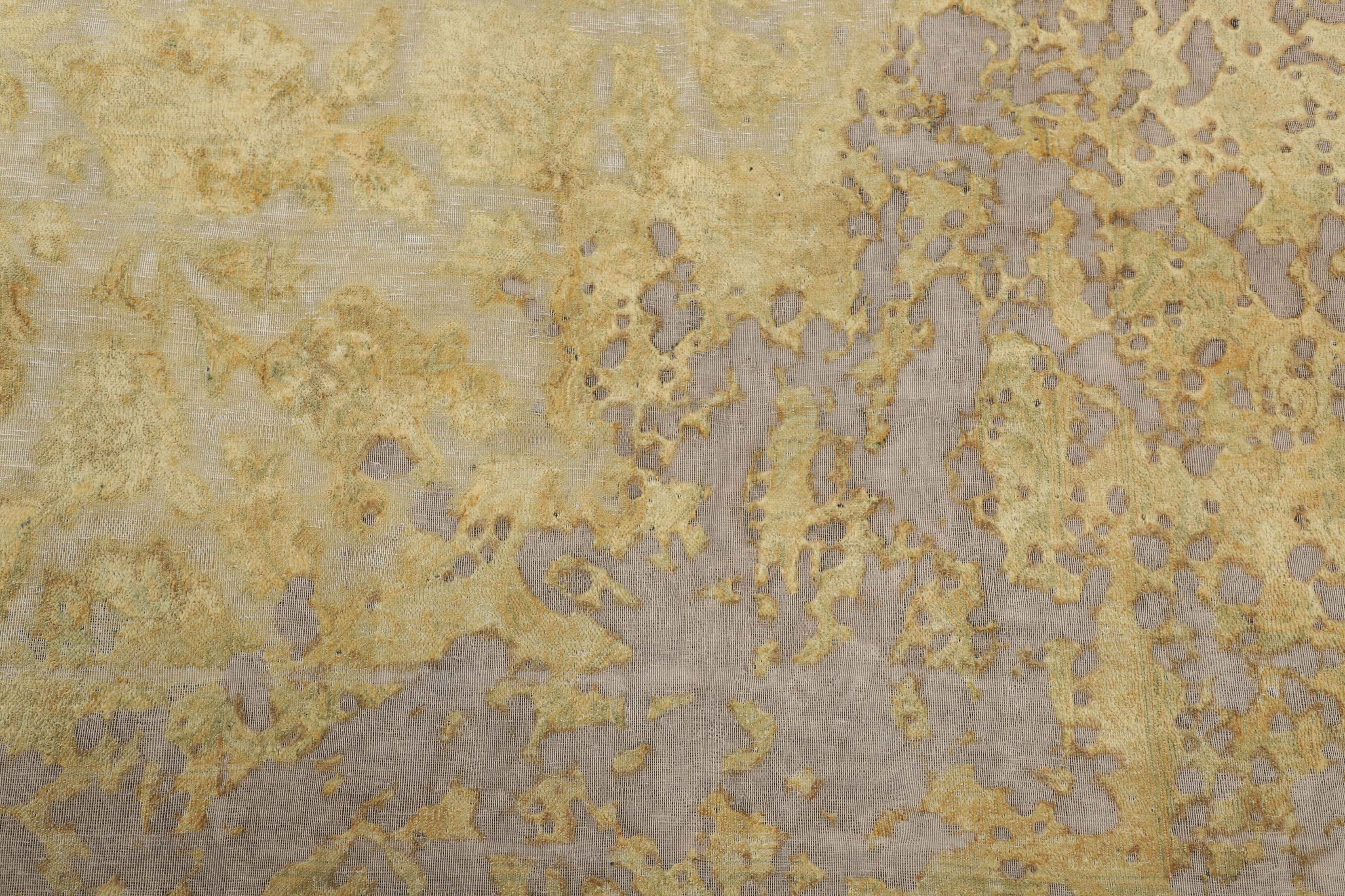 Solana Courtyard Kerman Rug