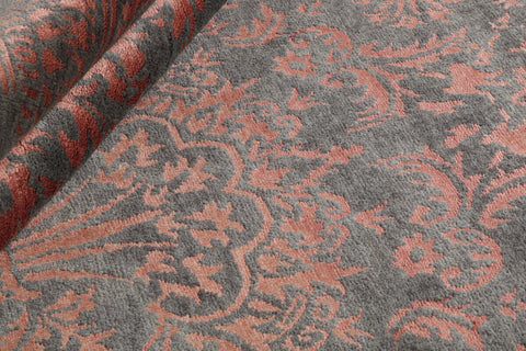 Solana Manor Damask Rug