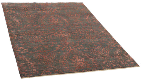Solana Manor Damask Rug