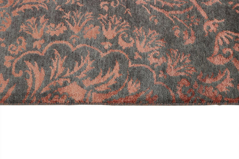 Solana Manor Damask Rug