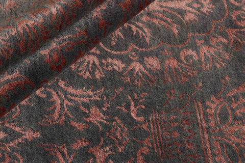 Solana Manor Damask Rug