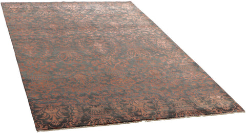 Solana Manor Damask Rug