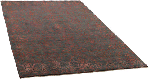 Solana Manor Damask Rug