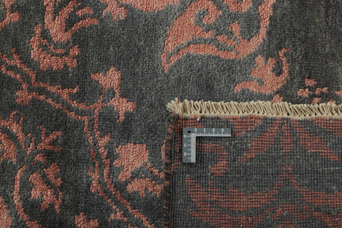 Solana Manor Damask Rug