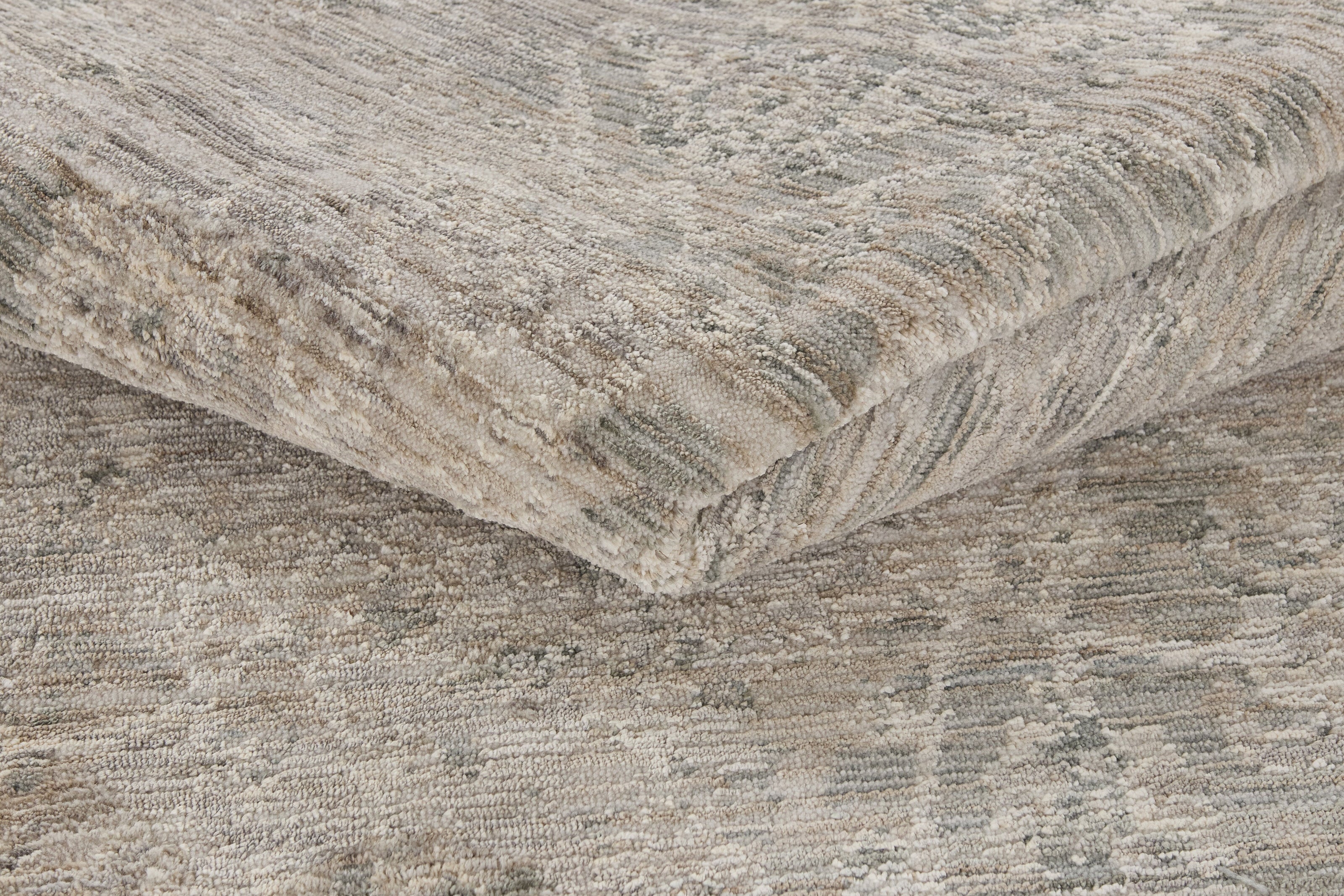 Solana Mosaic Design Rug
