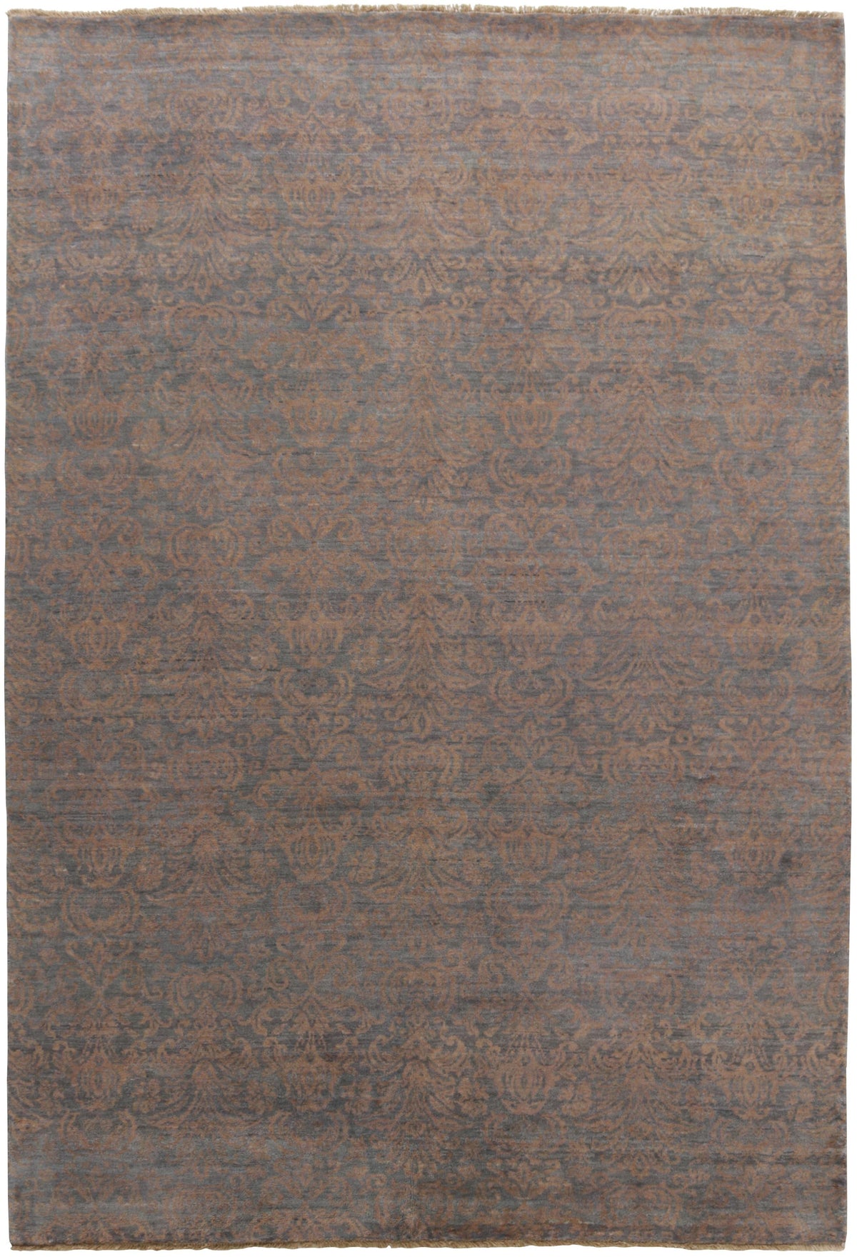 Solana Woven Damask Rug