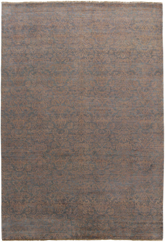 Solana Woven Damask Rug