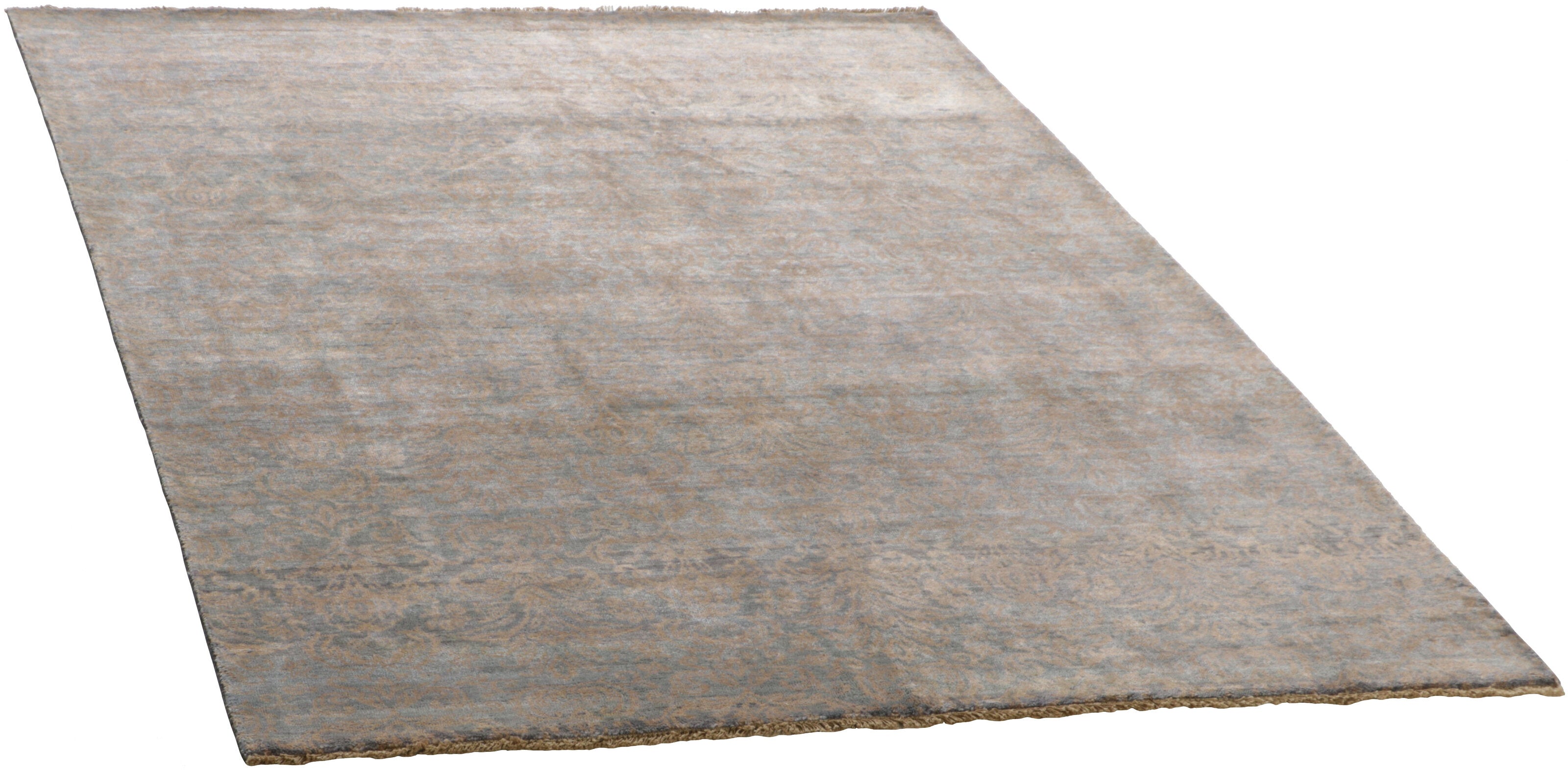 Solana Woven Damask Rug