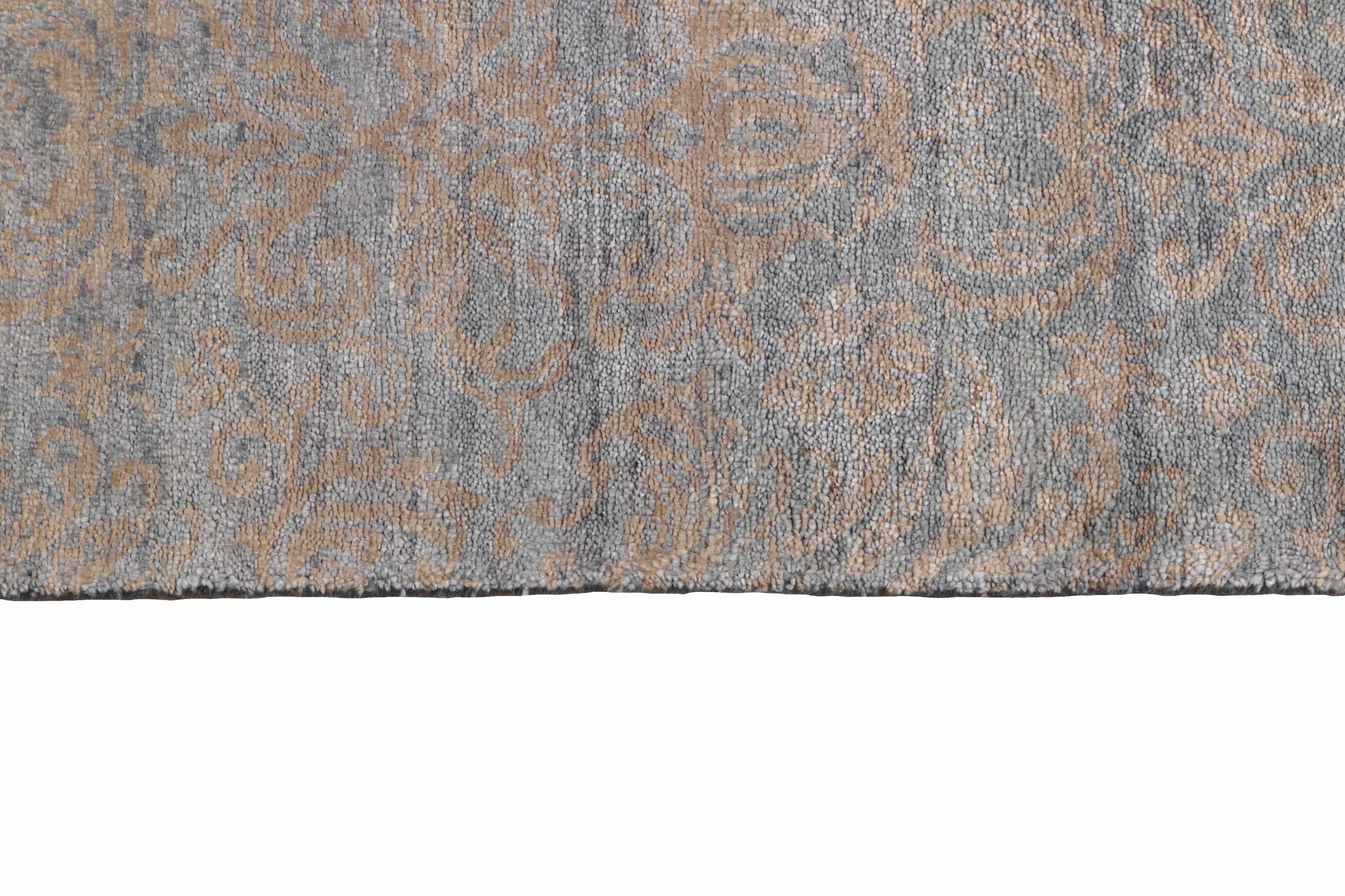 Solana Woven Damask Rug