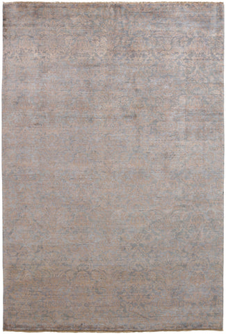 Solana Woven Damask Rug