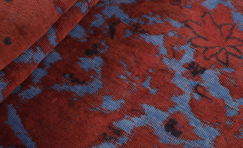 Talia Canvas Vintage Rug