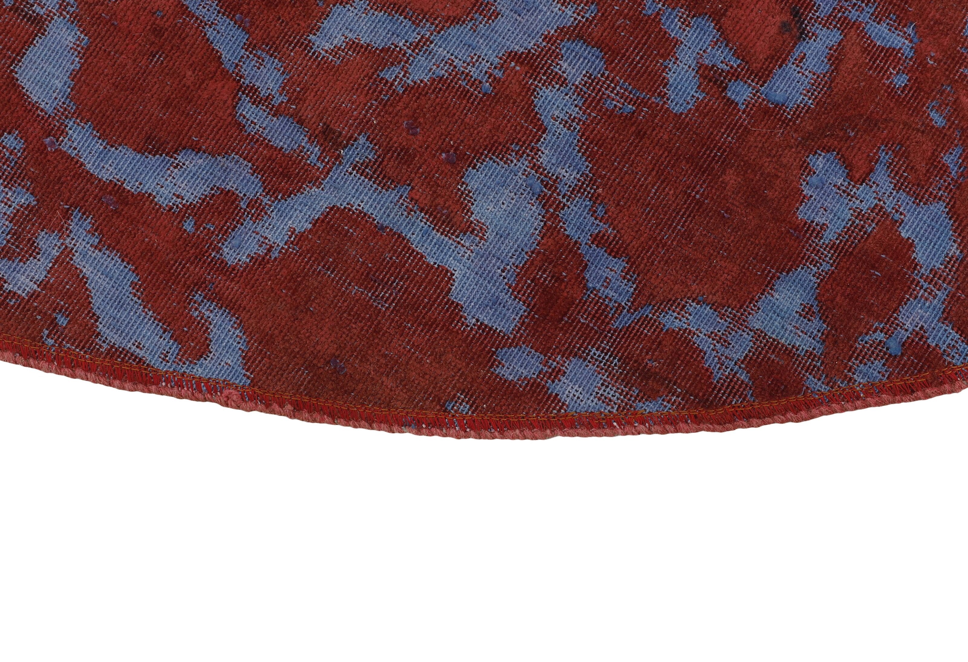 Talia Canvas Vintage Rug