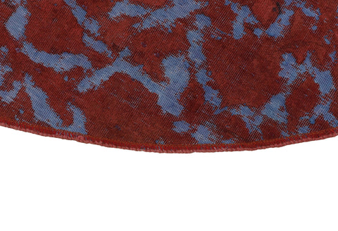 Talia Canvas Vintage Rug