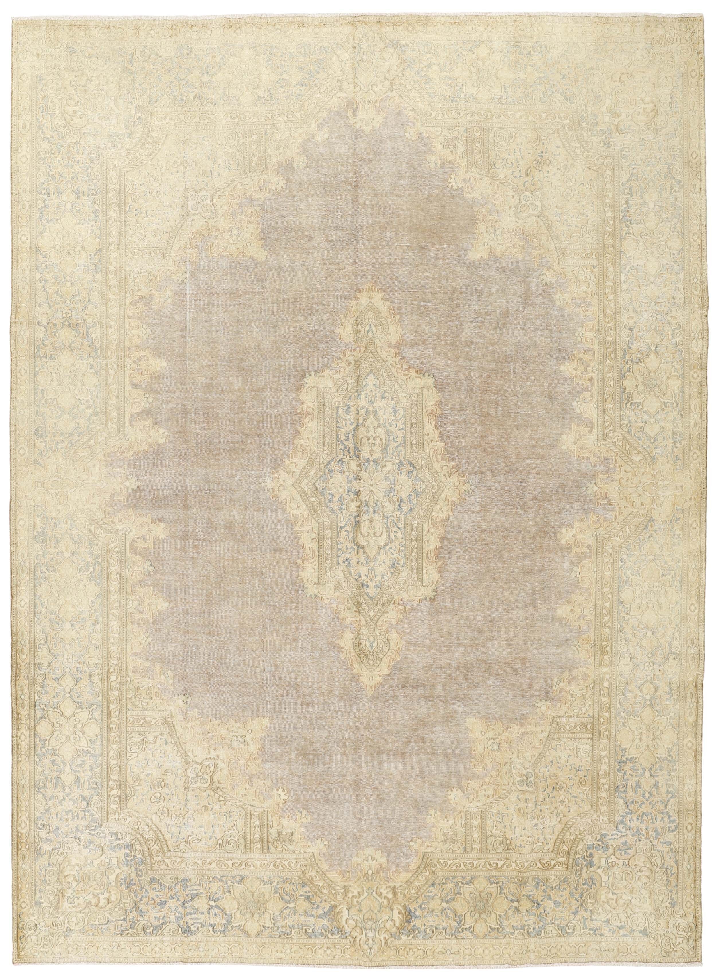 Talia Courtyard Kerman Rug