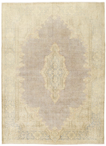 Talia Courtyard Kerman Rug