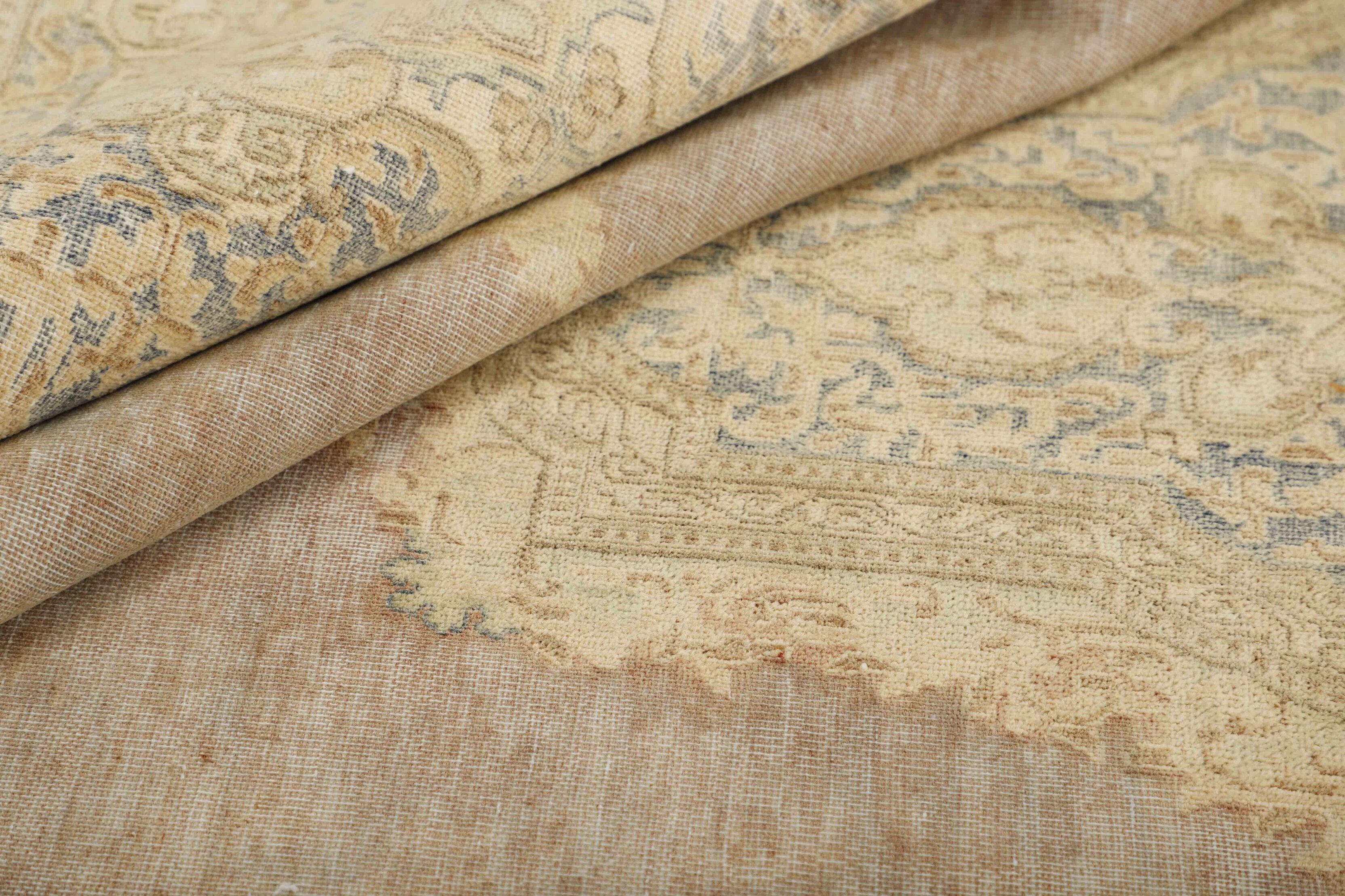 Talia Courtyard Kerman Rug