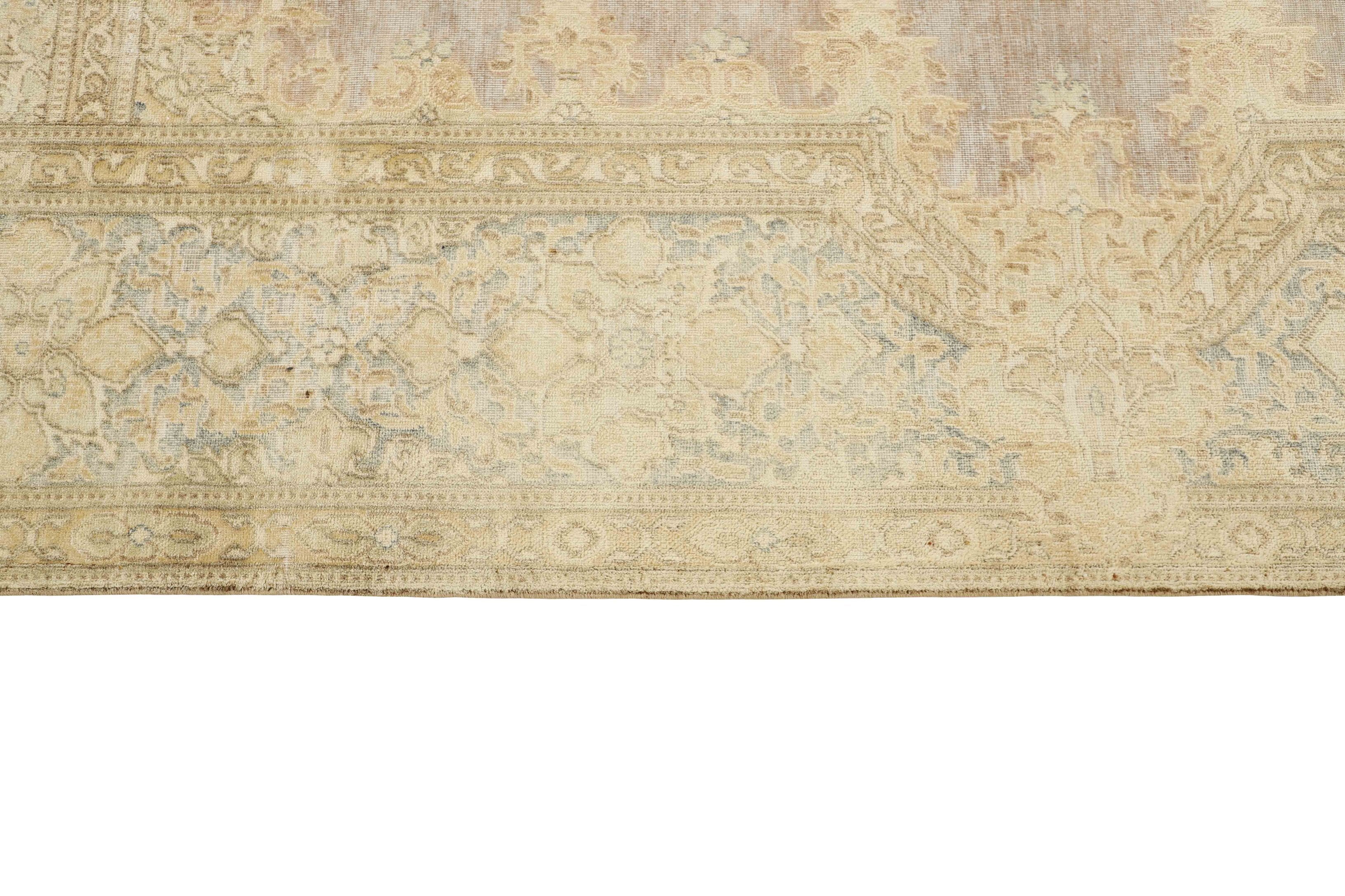 Talia Courtyard Kerman Rug