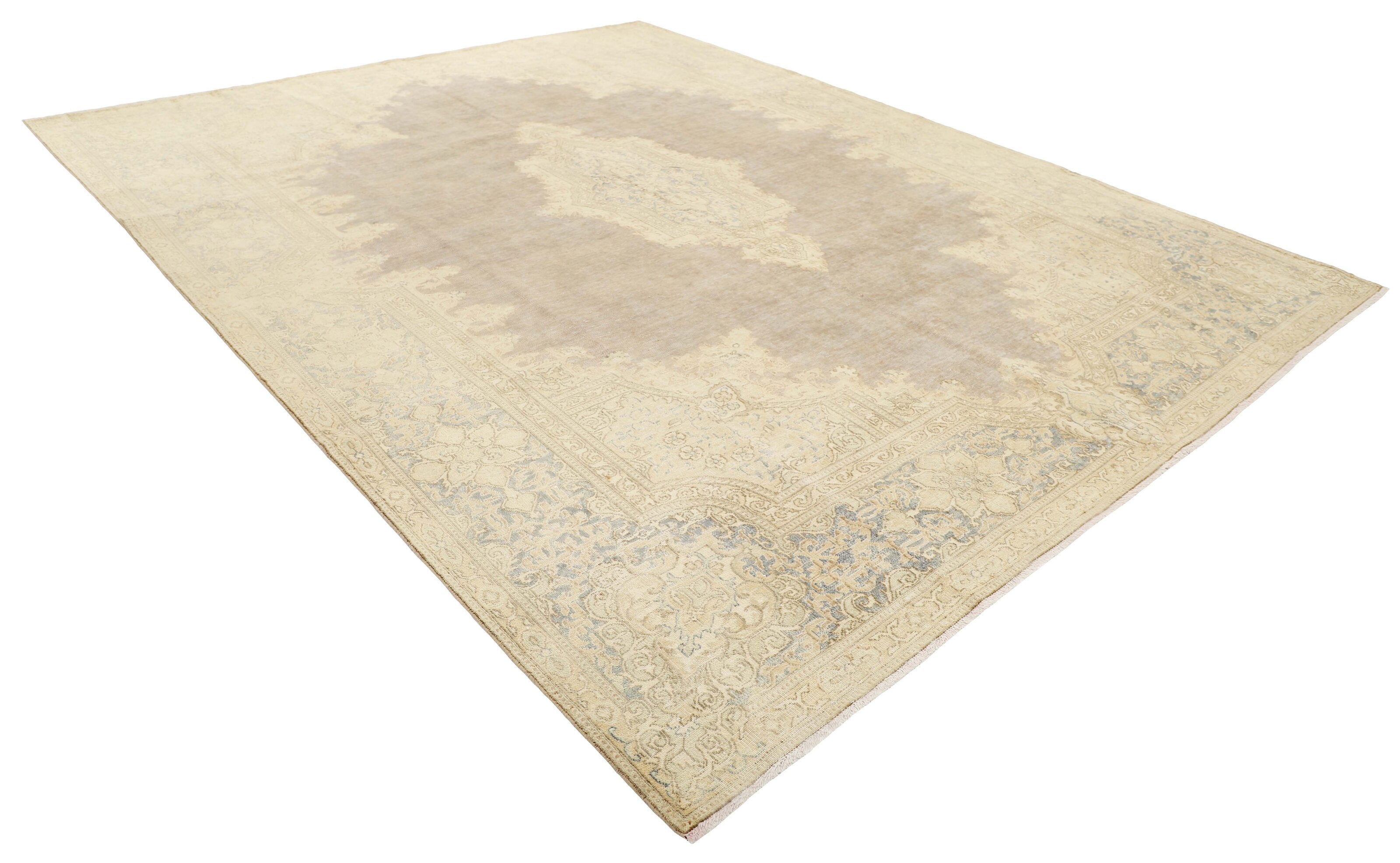 Talia Courtyard Kerman Rug