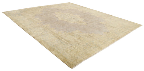 Talia Courtyard Kerman Rug