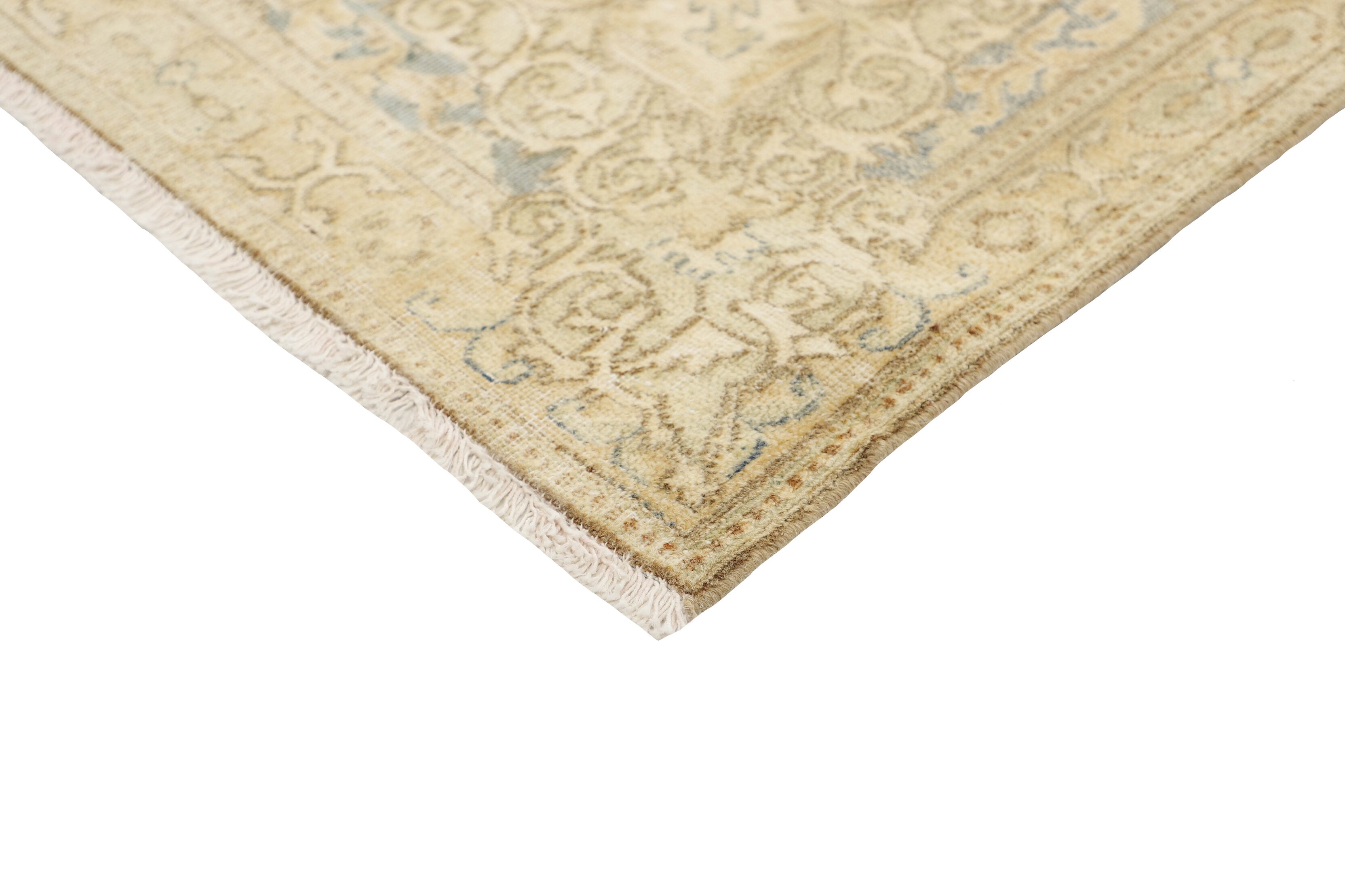 Talia Courtyard Kerman Rug