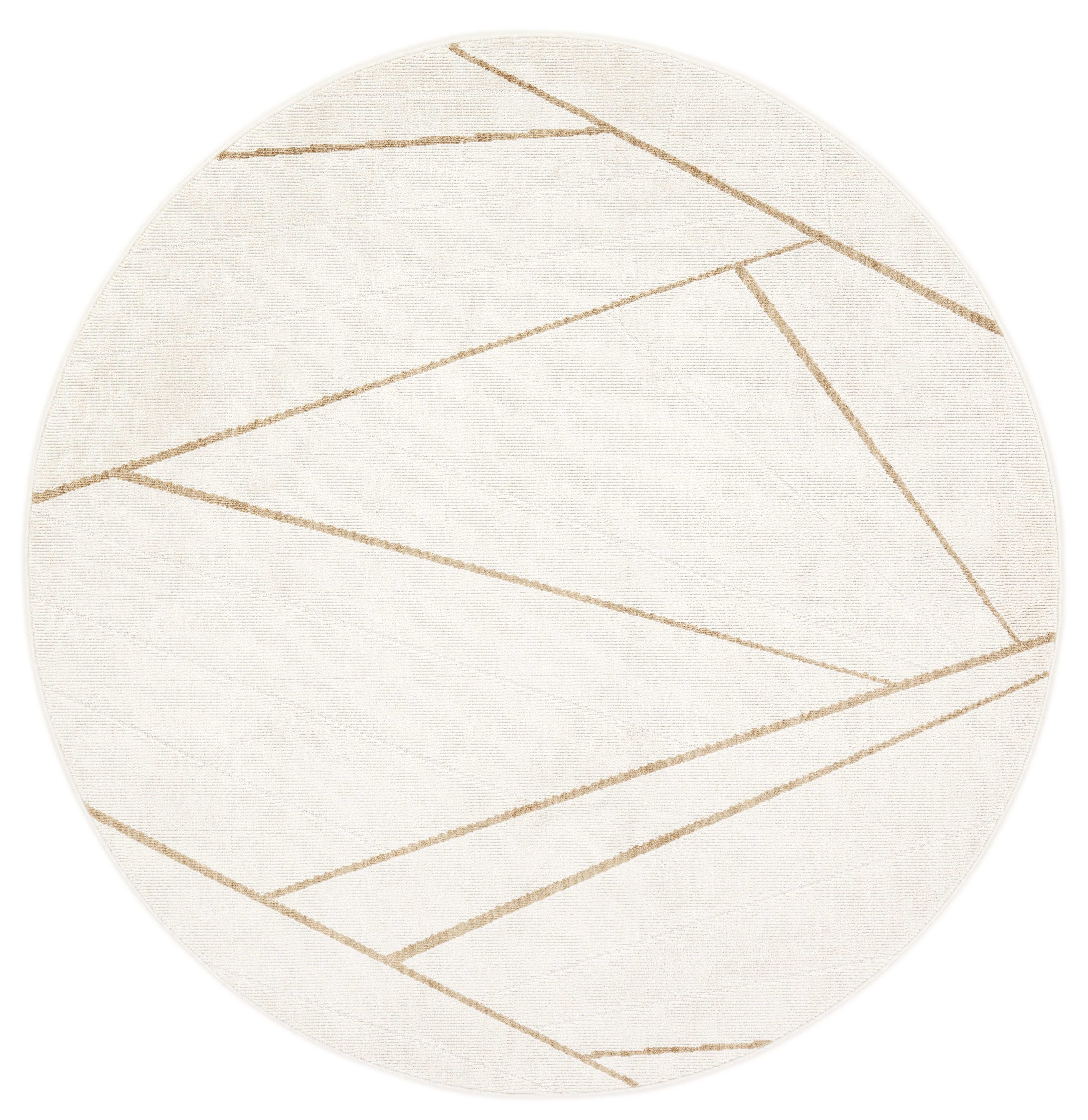 Talia Loom Round Rug