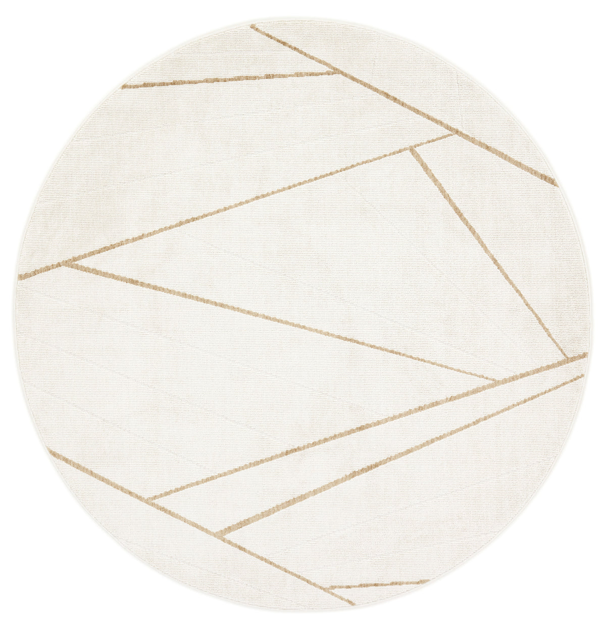 Talia Loom Round Rug