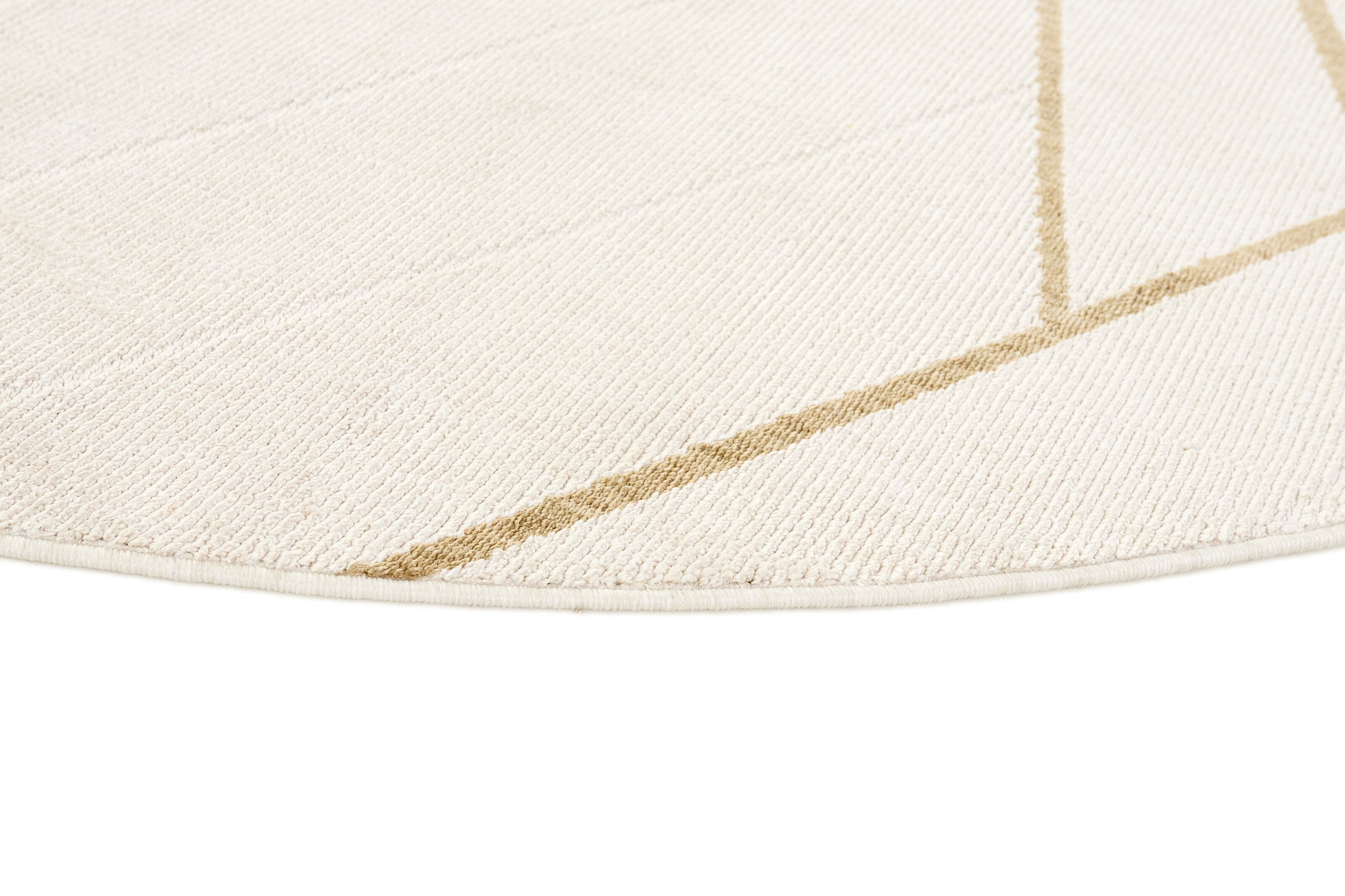 Talia Loom Round Rug