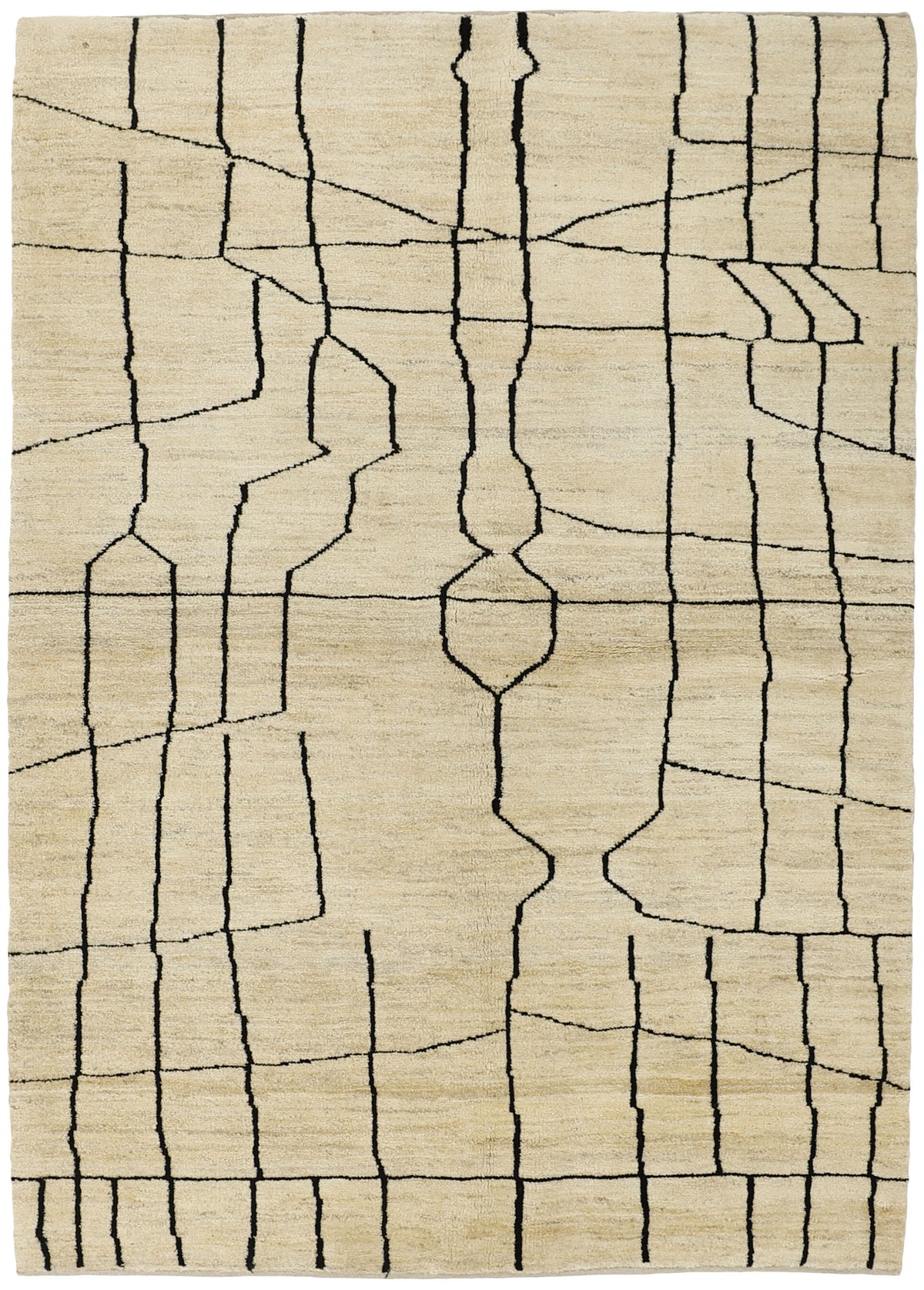 Talia Manor Textured Rug