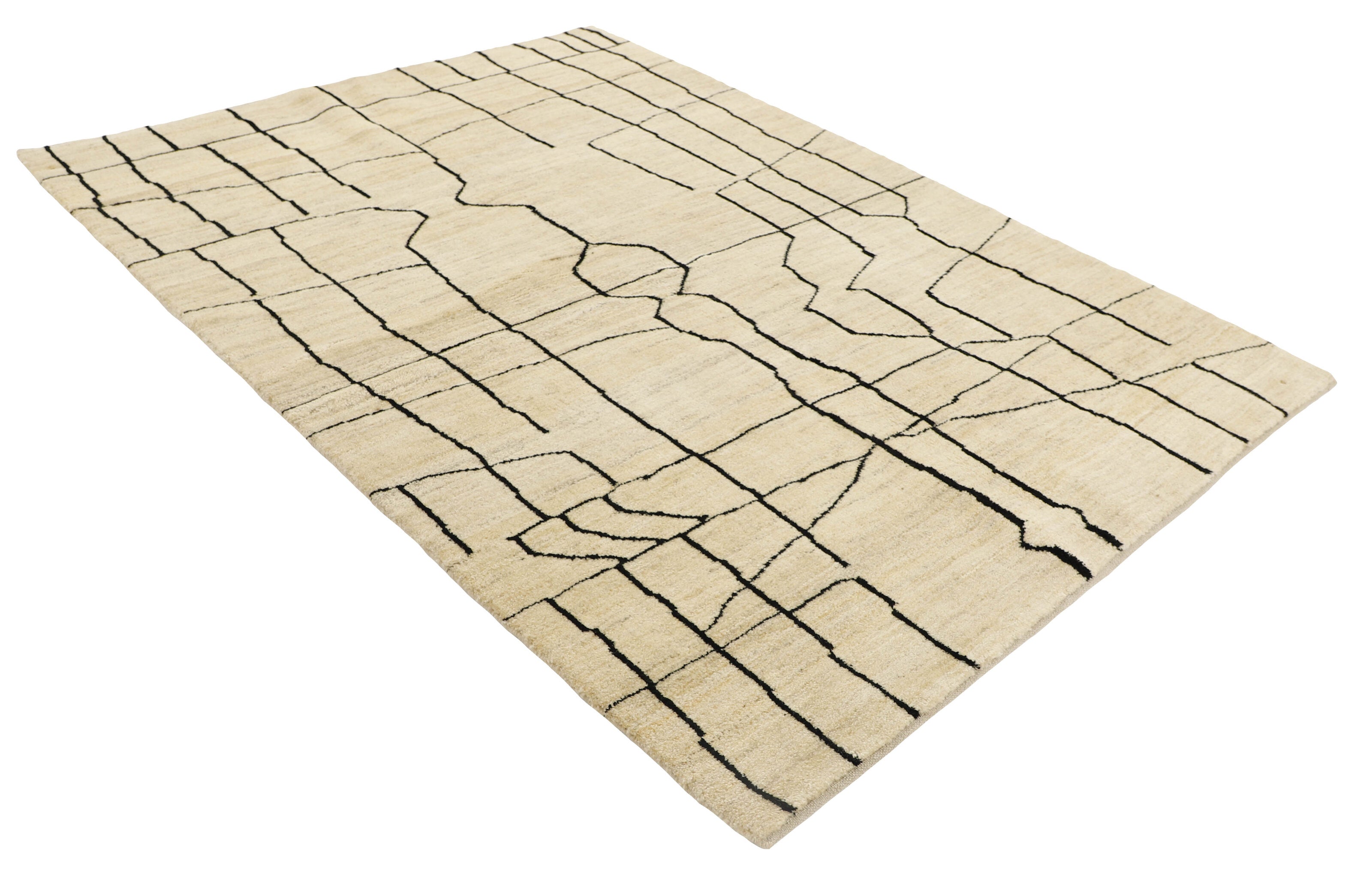 Talia Manor Textured Rug