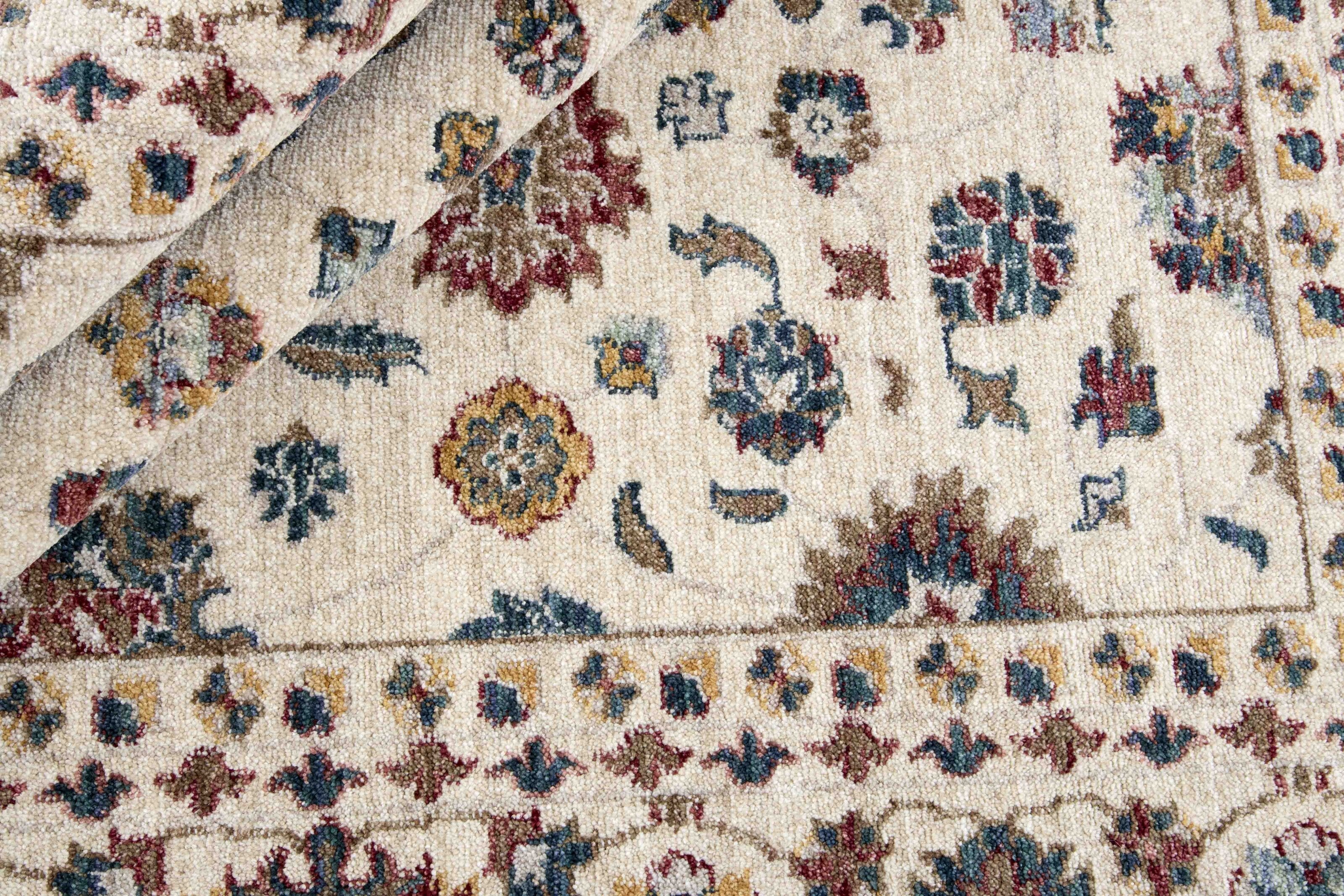 Talia Meadow Design Rug