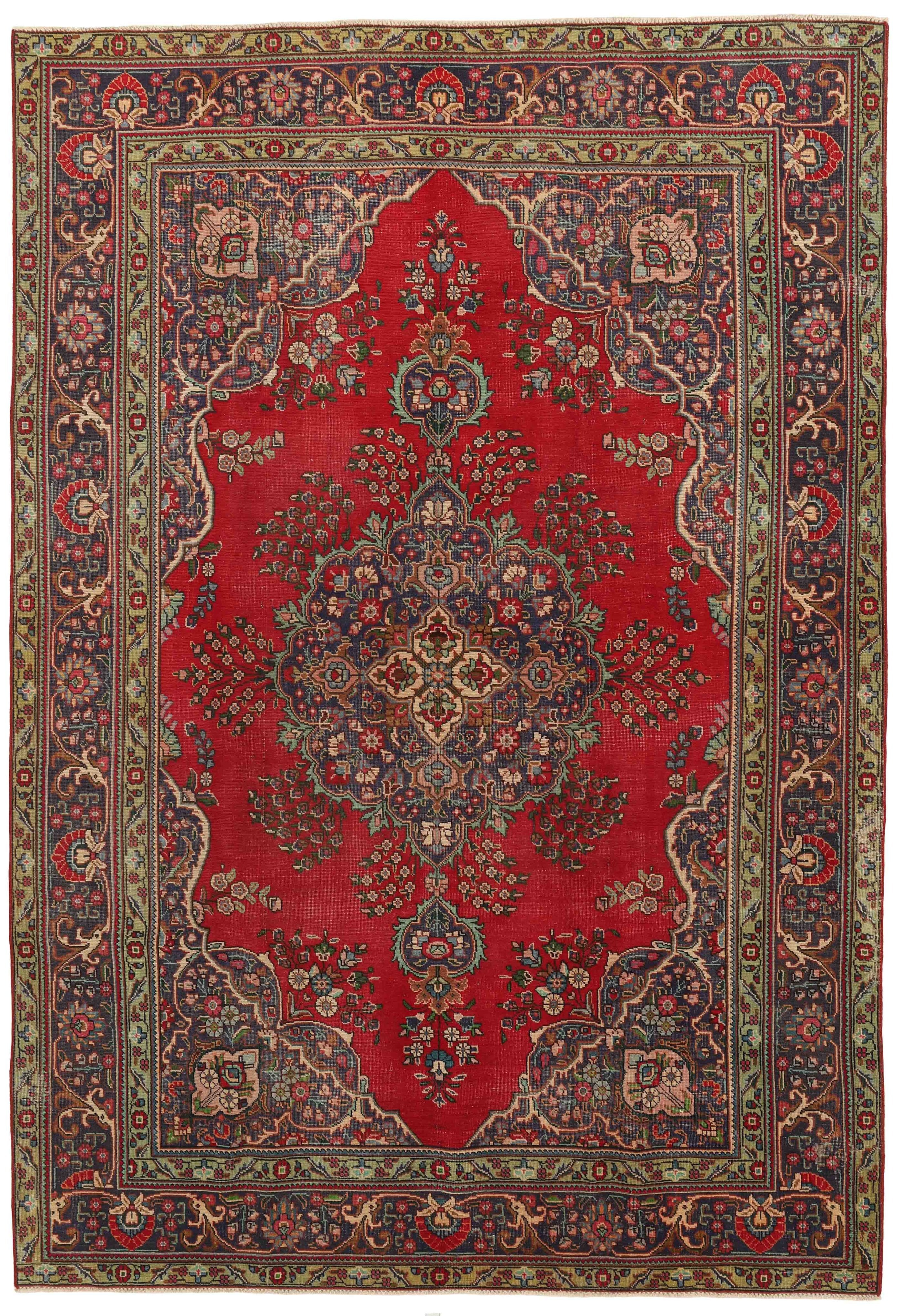 Talia Nomad Vintage Rug
