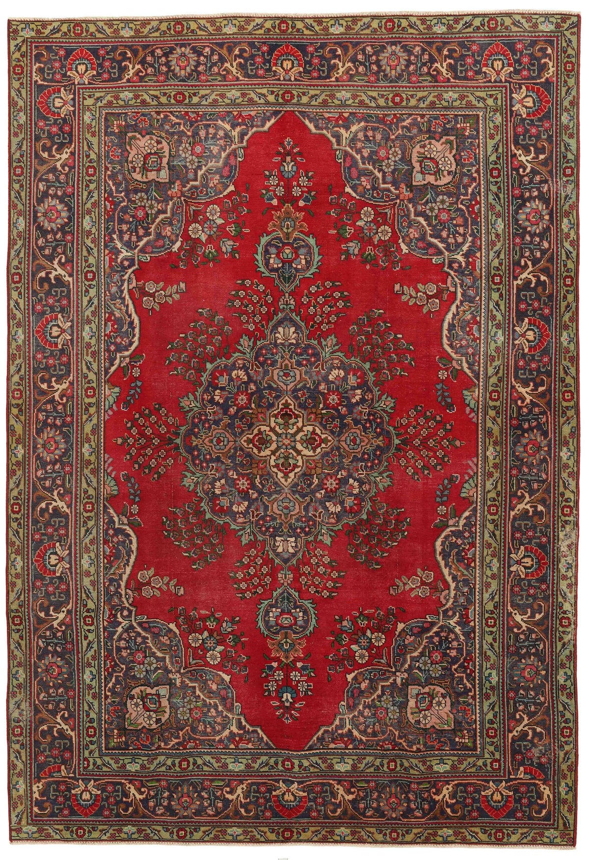 Talia Nomad Vintage Rug