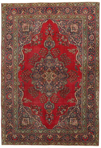Talia Nomad Vintage Rug
