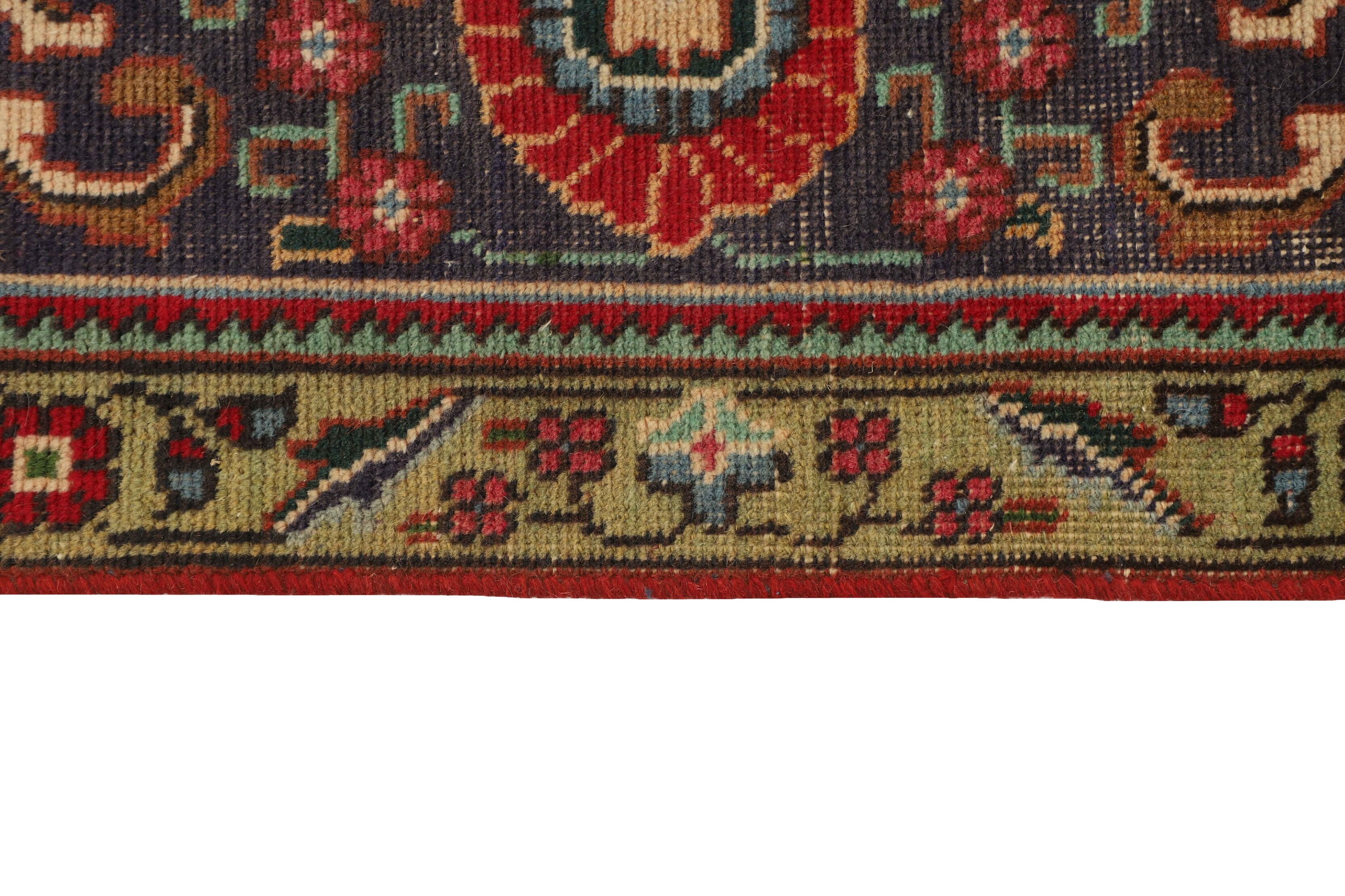 Talia Nomad Vintage Rug